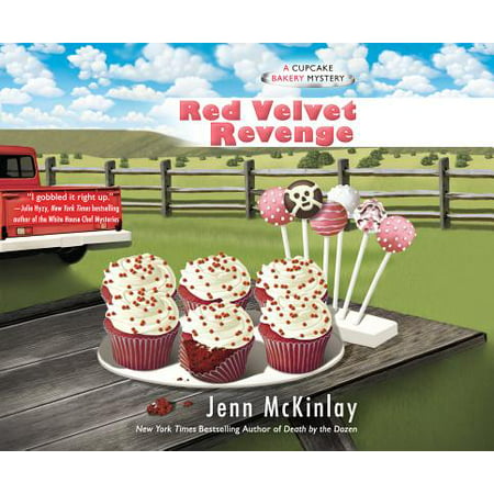 Cupcake Bakery Mysteries: Red Velvet Revenge