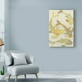 thumbnail image 3 of Trademark Fine Art 'Golden Koi I' Canvas Art by Chariklia Zarris, 3 of 4