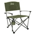 thumbnail image 3 of Slumberjack Lone Mesa Quad Folding Director's Chair, with Beverage Holder, 3 of 13