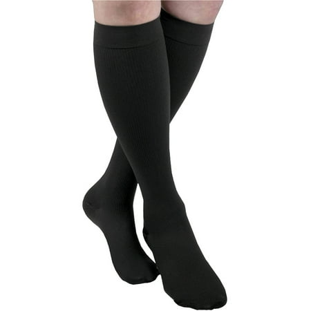 MAXAR Mens Trouser Support Socks (20-22 mmHg): H-1110
