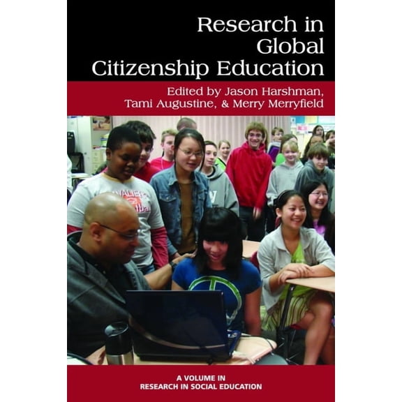 Research in Social Education Research in Global Citizenship Education, (Paperback)