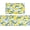 Yellow, variant on Gothic Kitchen Rug Set of 2, Goth Rug, Witch Rug, Black Halloween Spooky Kitchen Mat, Runner Rugs, Carpet- Gothic Kitchen Decor Accessories- Witchy Rugs for Home Kitchen Large- 17x30 and 17x48 Inch