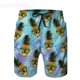 thumbnail image 1 of Bañador de piña divertido para hombre, pantalones cortos de playa para Surf, ropa deportiva, bañador corto para niño, ropa de baño para niños Fivean unisex, 1 of 2