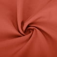 thumbnail image 6 of Tops for Women Trendy Small Items Athletic Glitter Foam Medium Workout Shirts Women Low Cut Ladies Tops V Neck Long Sleeve Dark Blouse Long Sleeve Summer plus Size for Summer Loose Short Orange L, 6 of 6