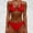 Red, variant on Bikini Sets for Women Swim Suits for Women 2024 Bathing Suit for Women Up Swimsuit Two Size Women Push Bikini Plus Sets Womens Swimsuits Womens Bathing Suits 2Pc Swimsuit Red S