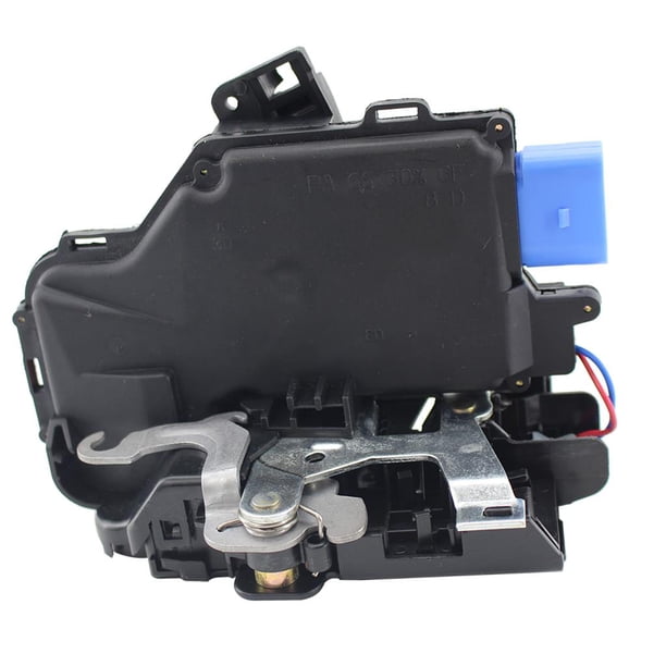 Actuador De Cerradura De Puerta De Coche, Para VW Jetta Golf GTI MK4, Lado Delantero Derecho