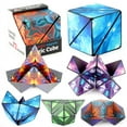 thumbnail image 2 of Boîte à Changement de Forme - cube Magique 3D Primé, 2 of 4