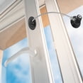 thumbnail image 1 of Cerradura de Puerta con Cable de Seguridad para Apertura de Refrigerador Ventana de Seguridad para Niños Cable de Acero Inoxidable Cerraduras de Refrigerador para Niños, 1 of 8