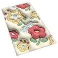 thumbnail image 1 of MesaSe Tapis de Sol 3D Mignon Dessin Animé Antidérapant Absorbant pour Entrée Intérieure Extérieure, 1 of 2