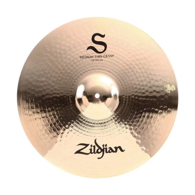 Platillo S18MTC ZILDJIAN