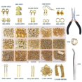 thumbnail image 1 of Kit de suministros para joyería YONGSHENG 875 accesorios, 1 of 1