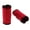 Red M, variant on 2Pcs Pet Dog Canine Front Rear Leg Paw Compression Wraps with Protect Wounds - Red M