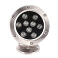 thumbnail image 2 of Reflector LED Subacuático Zulema 9W Impermeable RGB, 2 of 8