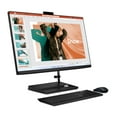 thumbnail image 2 of Lenovo IdeaCentre AIO 3 27IAP7 F0GJ - All-in-one with stand - Core i7 13620H / up to 4.9 GHz - RAM 16 GB - SSD 512 GB - UHD Graphics - Gigabit Ethernet, Bluetooth 5.2, IEEE 802.11ax (Wi-Fi 6) - Win 11 Home - monitor: LED 27" 1920 x 1080 (Full HD) touchscreen - keyboard: English - black, 2 of 6