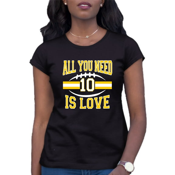 Womens All You Need Is Love T-Shirt