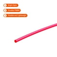 thumbnail image 4 of Unique Bargains 5Pcs Replacement Fiber Optic Sight Rods, 6 Inch 0.1 Inch OD PMMA Bows Sights DIY Art Fluorescence Red, 4 of 5