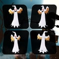 thumbnail image 4 of Inflables fantasma de 8 pies, accesorios inflables de Terror con LED de Halloween con ataduras de es Tomshoo Inflables, 4 of 7