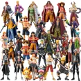 thumbnail image 4 of Figuras originales de Bandai BANPRESTO ONE PIECE, Luffy, Nami, ZORO, Sanji, Ace, Roger, juguetes, regalos, 4 of 5