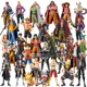 thumbnail image 4 of Figuras originales de Bandai BANPRESTO ONE PIECE, Luffy, Nami, ZORO, Sanji, Ace, Roger, juguetes, regalos, 4 of 5