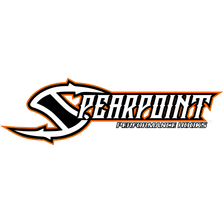 Spearpoint Offset Worm Hooks 3/0