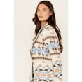 thumbnail image 2 of Cotton Women's And Rye Southwestern Print Blazer - CRJ201BL   US, 2 of 4