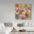thumbnail image 3 of Trademark Fine Art 'Bohemian Summer II' Canvas Art by Silvia Vassileva, 3 of 3