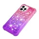 thumbnail image 5 of Funda para iPhone 12 PRO MAX Transparente con Brillos Carcasa Protectora Antigolpes con Glitter Brillante, 5 of 5