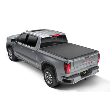 Truxedo by RealTruck Pro X15 Soft Roll Up Tonneau Cover Fits 23-25 Canyon/Colorado 5'2" Bed