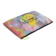 thumbnail image 1 of TSmartArt @ Walmart. Abstract Art. Hobby & Accessory Flat Pouch (S/L), 1 of 4