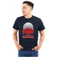 thumbnail image 3 of Vintage Patriotic American Buffalo Plus Size Crewneck Graphic Tee Shirt Brisco Brands 5X, 3 of 6
