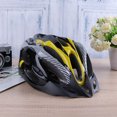 thumbnail image 3 of Bicicleta Casco de Ajustable Adulto Hombres Ndcxsfigh Mujeres MTB Ciclismo Casco (Amarillo), 3 of 6