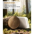 thumbnail image 7 of Gronda White Floating Shelves for Wall Mounted, 3 Tier 20" Adjustable Pine Wood Floating Shelf for Bedroom Living Room Bathroom, Modern Home Decor Storage Display, 7 of 7