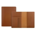 thumbnail image 4 of 1Pc Brown Leather Passport Protector with Multiple Card Slots, "Stylish Leather Passport Wallet Available in Nine Gorgeous Colors for Seeking Functionality and Fashion", 4 of 4