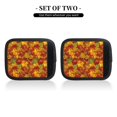 thumbnail image 2 of Sikiie Vintage maple leaf autumn Luggage Handle Wraps for Suitcases Travel Accessories(2 Pack), 2 of 9