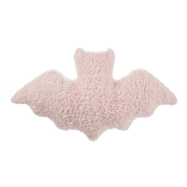 Decoraciones de Halloween, Muñeco de Murciélago, Juguetes de Peluche, Mejor Regalo, Juguetes de Peluche, Divertido y Cómodo Animal de Peluche para Halloween, Lindo Cojín de Peluche Regalo