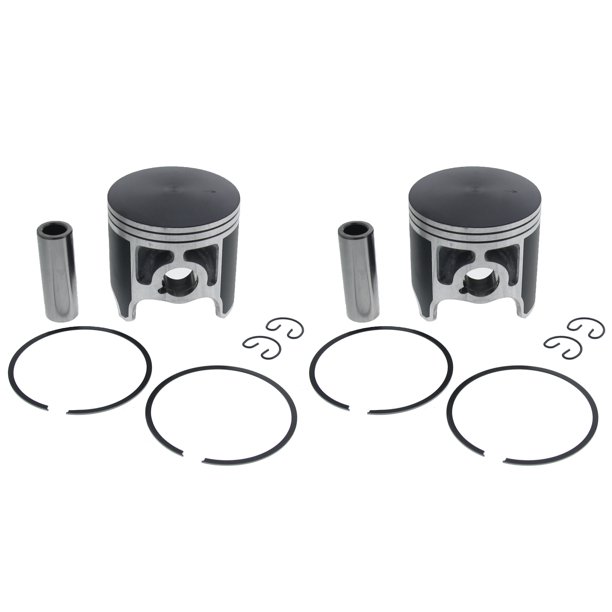 Piston Yamaha 600 Xt – Axe piston traité YAMAHA 600 XT SRX – LSWE