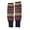 Navy, variant on High Socks,Cozy Fall Winter Fluorescent Bohemian Thick Knit Slouch Socks for Women