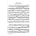 thumbnail image 4 of G. Henle Verlag Trio Sonata for Flute, Violin and Continuo BWV 1038 Henle Music Softcover by Bach Edited by Peter Wollny, 4 of 7
