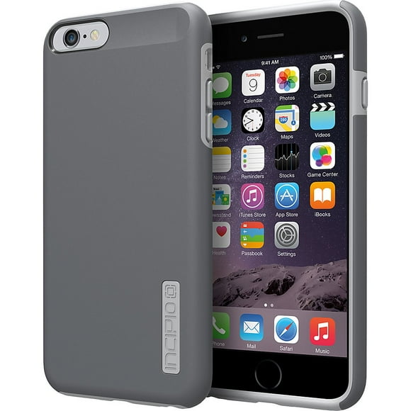 Funda Incipio DualPro con absorción de golpes para iPhone 6S Plus