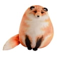 thumbnail image 3 of Adorable juguete de peluche decorativo para la hora de dormir, accesorios para fotos, animal de peluche para zorro, 3 of 9