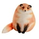 thumbnail image 3 of Adorable juguete de peluche decorativo para la hora de dormir, accesorios para fotos, animal de peluche para zorro, 3 of 9
