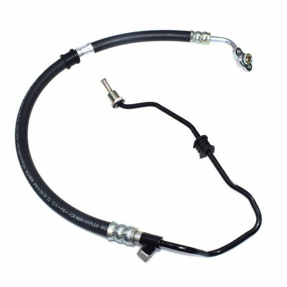 Power Steering Pressure Line / Hose Assembly 53713SNAA06 For Honda Civic 1.8 L