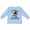 AE-Light Blue, variant on Inktastic Thanksgiving Brother Announcement Thankful Boys Long Sleeve Toddler T-Shirt