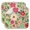 Tribal Folk, variant on 2pcs Summer Party Watermelon Drying Mat for Dishes Thick Heat Resistant Microfiber Countertop Pad Reusable for Tropical Kitchen
