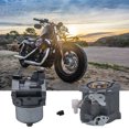 thumbnail image 3 of Dalazy Carburetor Metal Fuel Delivery Carb Motorcycle Smooth Vehicle Part Motor Parts Repair Supply Injectors Accessory, 3 of 6