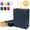 Dark Blue-2, variant on Hengbo 20 Pcs Gift Bags with Handles Kraft Paper Gift Bags 8 x 4.3 x 10.7 inch for Party Favors Grocery Brown