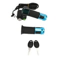 thumbnail image 3 of Piezas de repuesto para bicicletas eléctricas, un par de empuñaduras de acelerador para bicicletas eléctricas, las mejores de su clase, 3 of 8