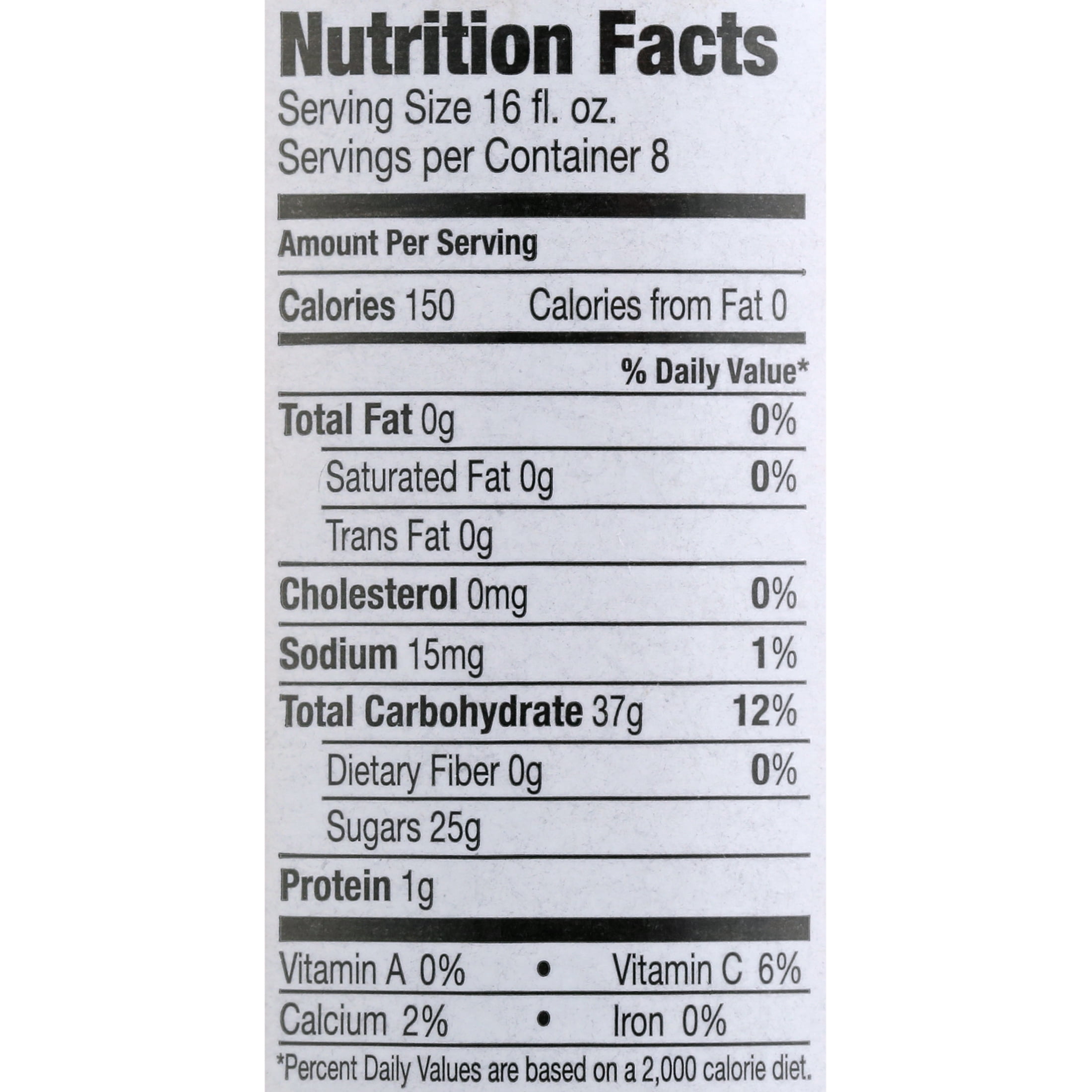 Fiesta Hibiscus (Jamaica) Aguas Frescas Concentrate, Juice Beverage Base, 16 fl oz