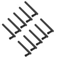 thumbnail image 2 of Antena SMA macho omnidireccional de alta ganancia, giratoria y ajustable, 10 unidades, 2 of 14