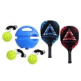 thumbnail image 2 of Ruiboury Pickleball Trainer with Paddles for Beginners Lover Player Pickleball Single, 2 of 6
